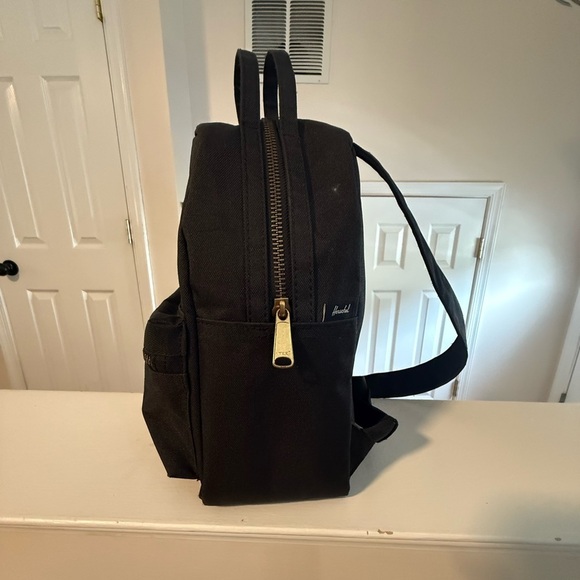Herschel Supply Company black Mini Nova 9L backpack main image 7